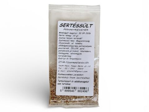 sertéssült