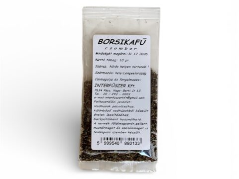 borsikafű