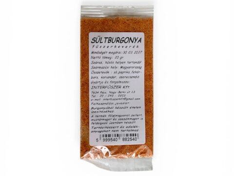 sültburgonya