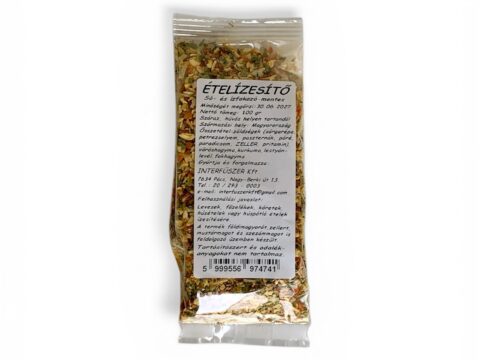 ÍZ-TÁR ÉTELÍZESÍTŐ