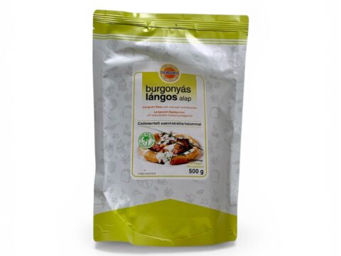 DW BURGONYÁS LÁNGOSPOR