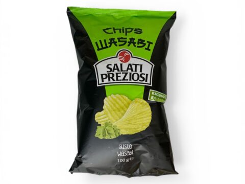 salati wasabi