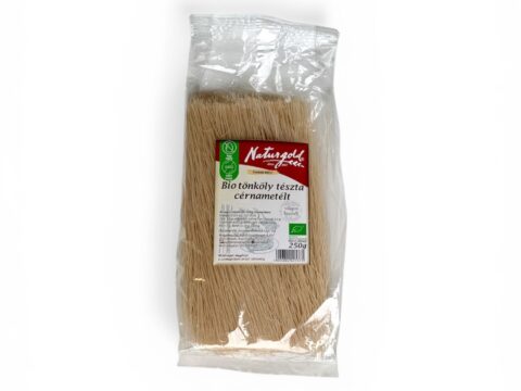 naturgold cérnametélt