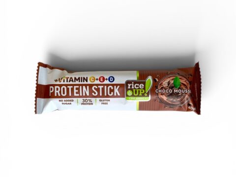 rice up protein brownie gm