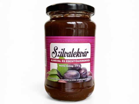 bakos szilvalekvár