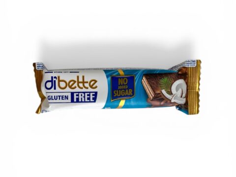dibette kókuszos ostya