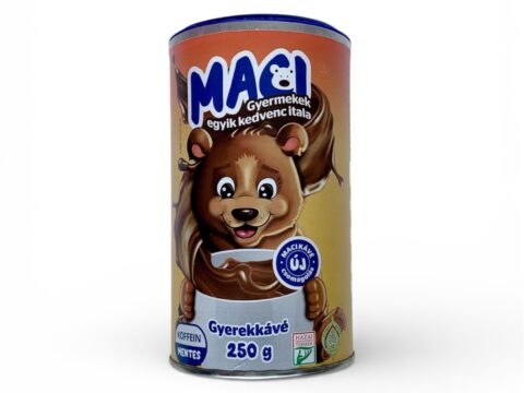 maci kávé