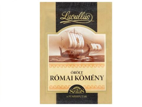 LUCULLUS ÖRŐLT RÓMAI KÖMÉNY 15 G