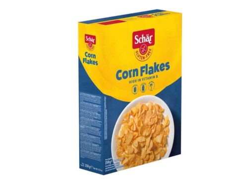 Scharcorn Flakes Gm
