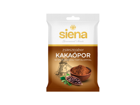 SIENA HOLLAND KAKAÓPOR 10-12% 75 G