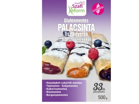 SZAFI REFORM PALACSINTA LISZTKEVERÉK 500 G