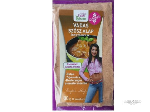 SZAFI FITT VADAS ALAP 80 G