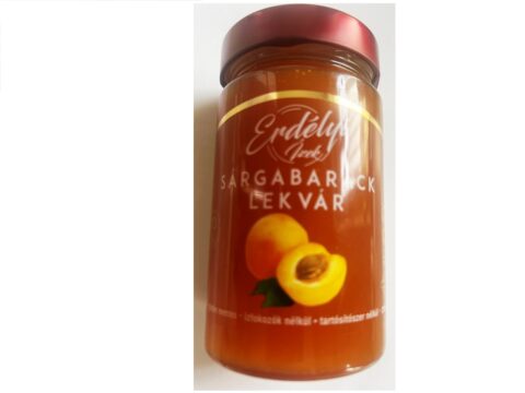 Sárgabarack Lekvár Erdélyi