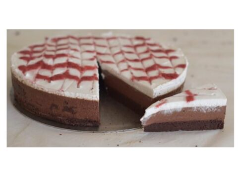 PALEO DUO VEGÁN EPRES CSOKI TORTASZELET GM