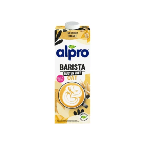 Alpro Zab Barista