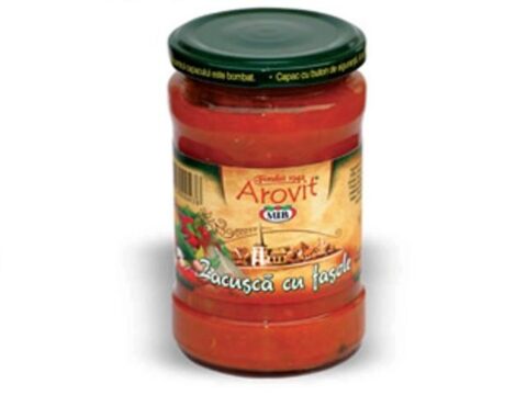 Arovit zakuszka babbal 300 g