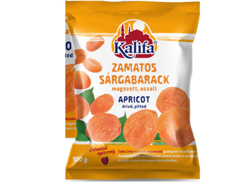 Aszalt Sargabarack