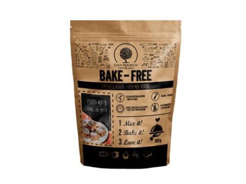 ÉDEN PRÉMIUM PISKÓTA-MUFFIN LISZTKEV.500 G GM