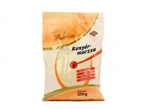 BARBARA KENYÉRMORZSA 250 G GM