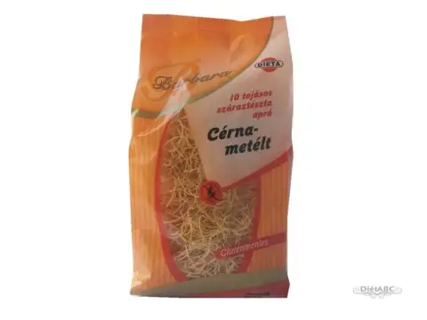 BARBARA CÉRNAMETÉLT 200 G GM