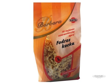 BARBARA FODROS SZÁRAZTÉSZTA 200 G GM