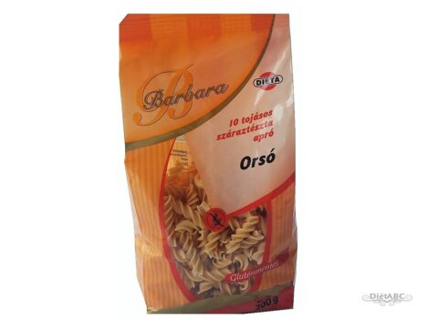 BARBARA ORSÓ SZÁRAZTÉSZTA 200 G GM