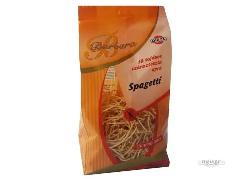 BARBARA SPAGETTI 200 G GM