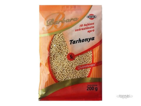 BARBARA TARHONYA SZÁRAZTÉSZTA 200 G GM