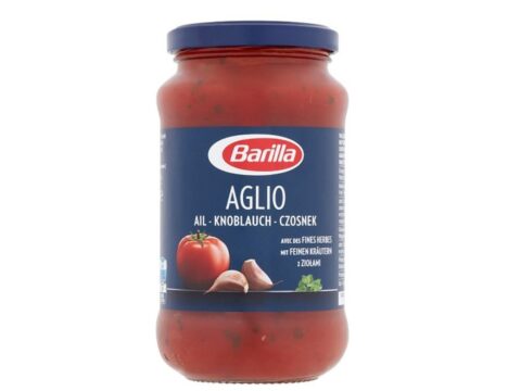 Barilla Aglio Szósz Gm