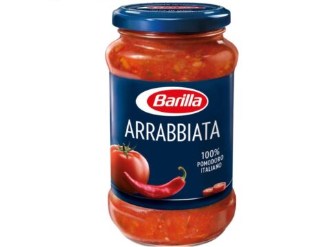 BARILLA PARADICSOMMÁRTÁS CSÍPŐSPAPRIKÁVAL GM