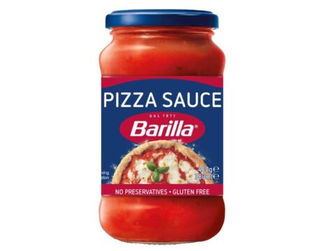 Barilla Pizza Szósz