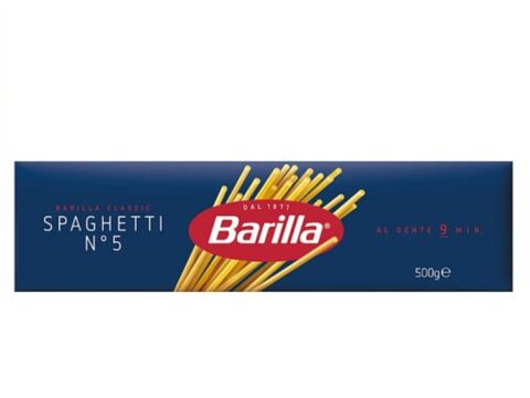 Barilla Spagetti