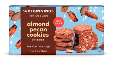 Beginnings Pecan Gm