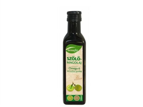 BENEFITT SZŐLŐMAGOLAJ 250 ML