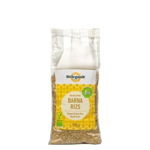 Biorganik Barna Rizs Bio