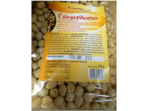BONETTA CSICSERIBORSÓ 250 G