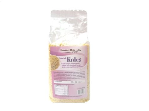 BONETTA HÁNTOLT KÖLES 500 G GM