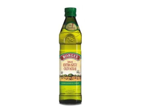 BORGES EXTRA SZŰZ OLIVAOLAJ 500 ML