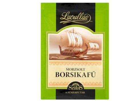 LUCULLUS MORZSOLT BORSIKAFŰ 5 G