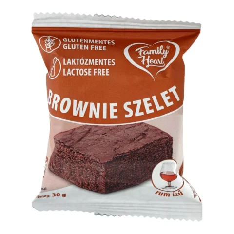 Brownie Rum Gm Lm