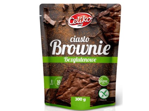 Celiko Brownie Gm