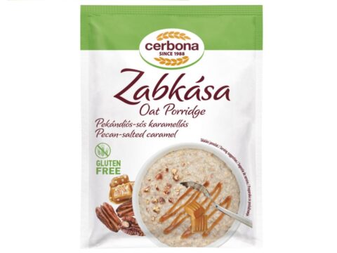 Cerbona Pekándiós Zabkása Gm