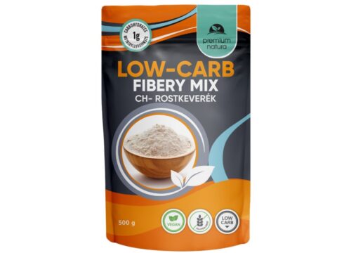 PREMIUM NATURA LOW-CARB CH-ROSTKEVERÉK GM