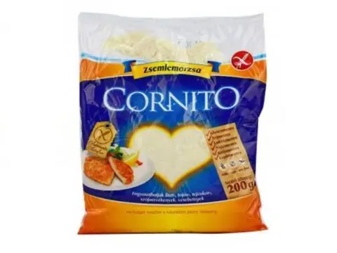 CORNITO PANÍRMORZSA 200 G GM