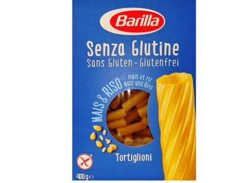BARILLA CSŐTÉSZTA 400 G GM