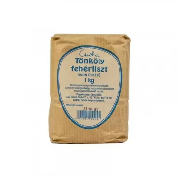 Csuta Tonkolybúza Fehérliszt