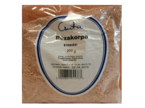 CSUTA BÚZAKORPA 200 G
