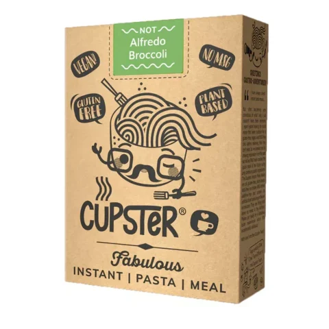 Cupster Brokkoli Gm