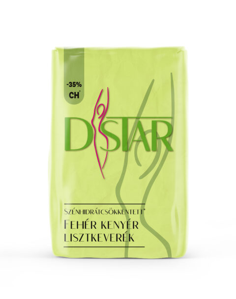 D Star Fehérkenyérliszt
