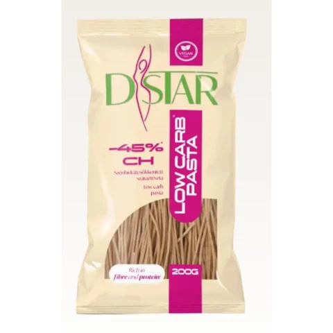 D Star Spagetti Tészta